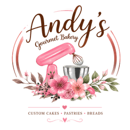 Andy’s Gourmet Bakery logo