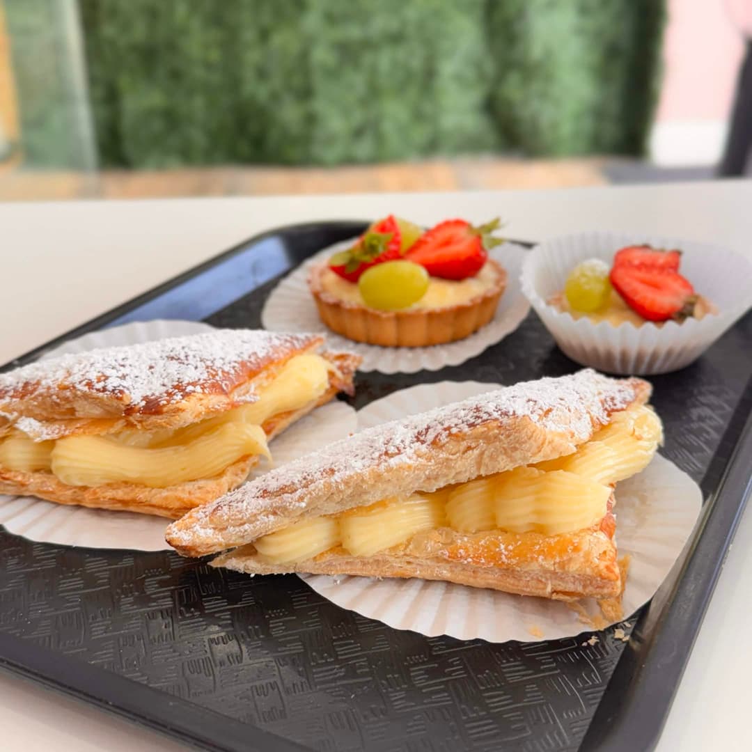 Pastries & Sweets