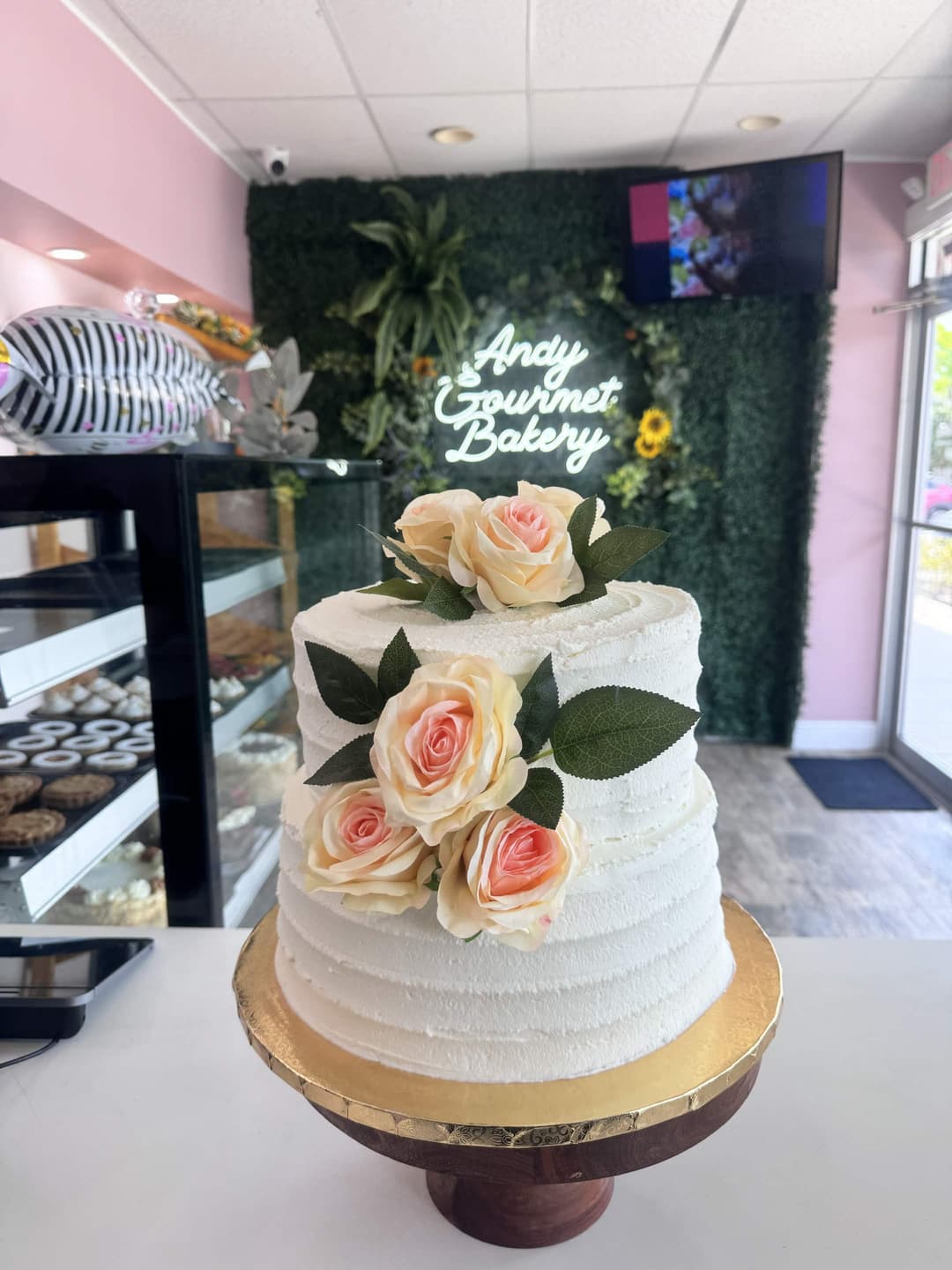 Custom Cakes