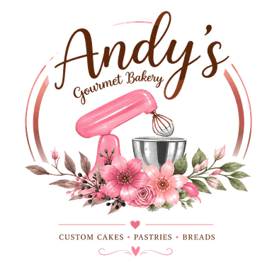 Andy's Gourmet Bakery logo